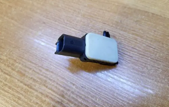 Volvo V70 Airbag deployment crash/impact sensor 31264395