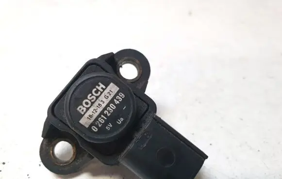 Mercedes-Benz GLK (X204) Air pressure sensor 0261230439