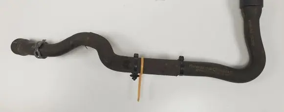 Mercedes-Benz A W169 Engine coolant pipe/hose A1698301296