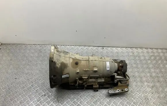 BMW 5 E60 E61 Automatic gearbox 6hp28 4046657 1068040009