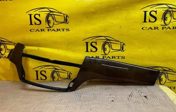 Mercedes-Benz GL X166 Dashboard glove box trim A1666806242 A1666801871