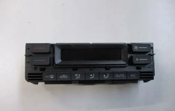 Volkswagen e-Up Climate control unit 12E907044A