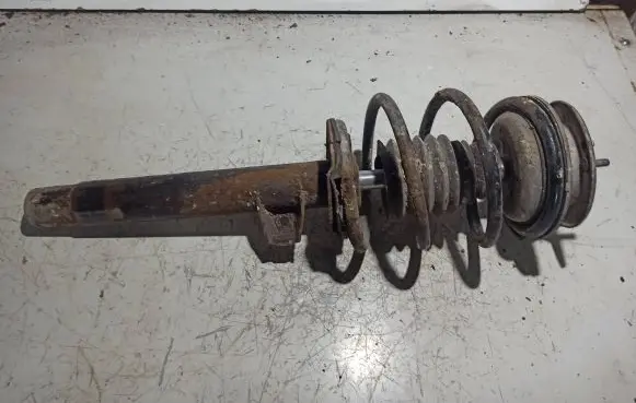 BMW 3 E46 Front shock absorber with coil spring 1096855 603556619