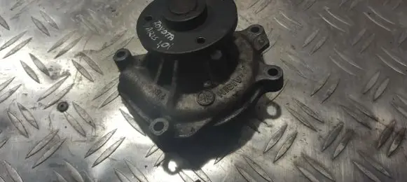 Toyota Yaris Water pump