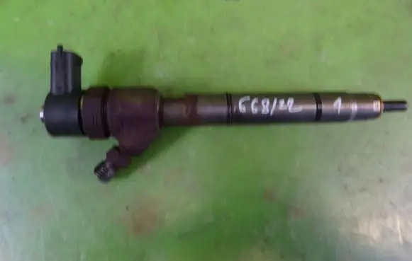 Hyundai i30 Fuel injector 0445110320