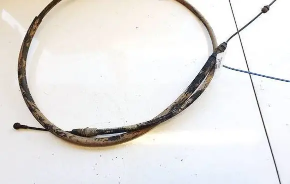 Renault Master II Handbrake/parking brake wiring cable 