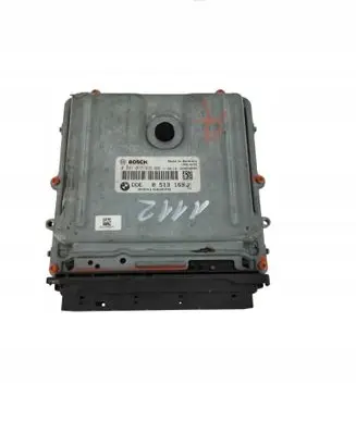 BMW 6 F06 Gran coupe Engine control unit/module 0281017635