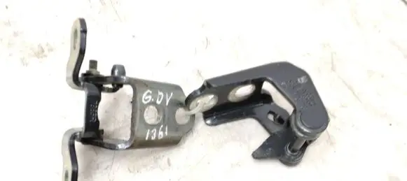 Renault Megane IV Rear door hinge set TEKPN