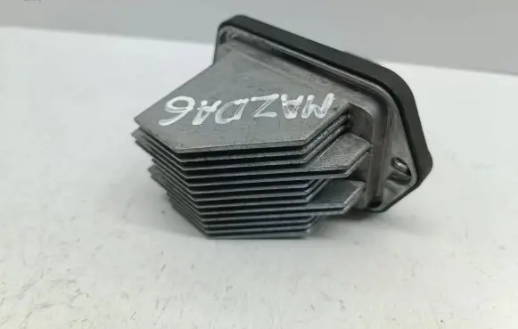 Mazda 6 Heater blower motor/fan resistor PM010010B