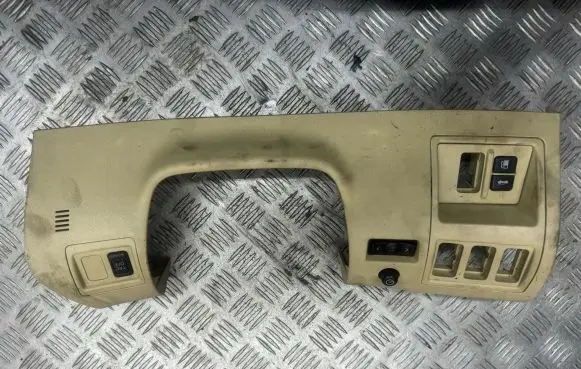 Lexus IS 220D-250-350 Dashboard lower bottom trim panel 5504553040