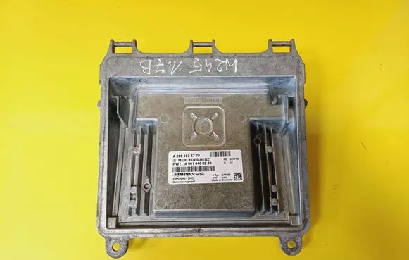 Engine control unit/module