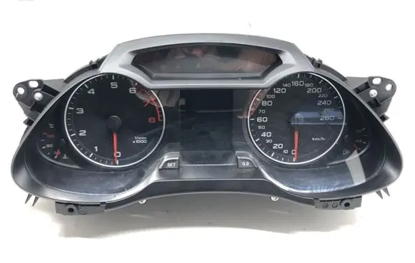 Audi A4 S4 B8 8K Speedometer (instrument cluster) 8K0920900N