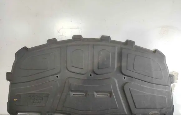 Audi A4 S4 B9 8W Engine bonnet/hood sound/heat insulation 8W0863825B