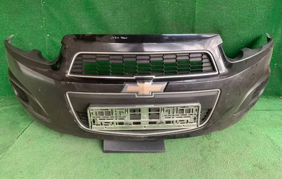 Chevrolet Aveo Front bumper 