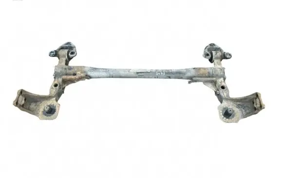 Opel Meriva B Rear axle beam 
