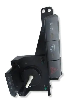 Toyota Yaris Hazard light switch 758294