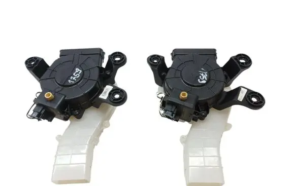 Citroen C4 II Picasso Heater fan/blower 967638458