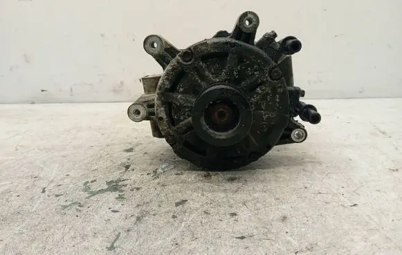 Porsche Cayenne (9PA) Generator/alternator 94860302500 LR1190925