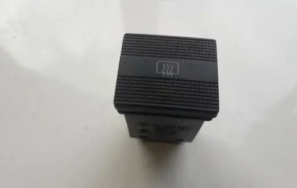 Windscreen/window heater switch