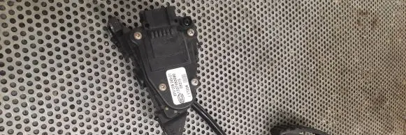 Citroen Jumper Accelerator throttle pedal 1337493080 6PV00824501 17204