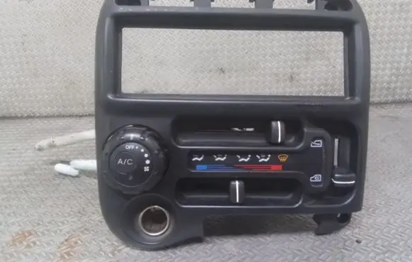Hyundai Atos Prime Climate control unit 9725002000
