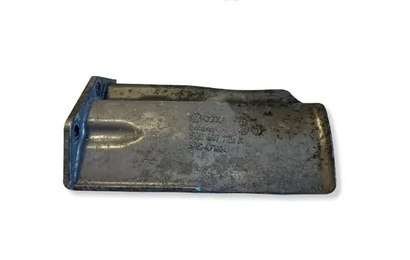 Audi Q3 8U Front underbody cover/under tray 5Q0407720A