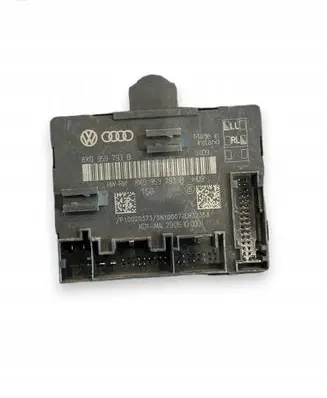 Audi Q3 8U Door control unit/module 8X0959793B
