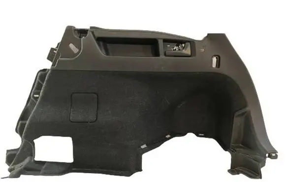 Toyota Auris E180 Trunk/boot side trim panel 6473002200C0