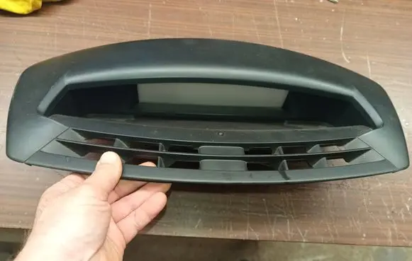 Citroen C4 I Speedometer (instrument cluster) P96613462ZD