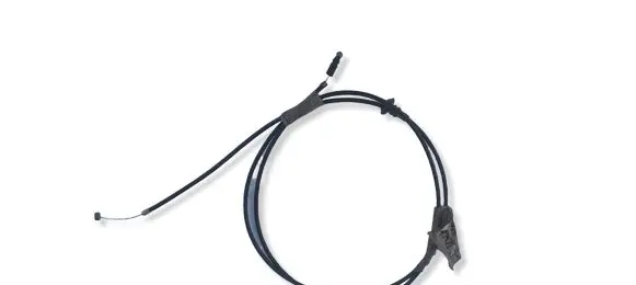 Toyota Yaris Engine bonnet/hood lock release cable LNKA