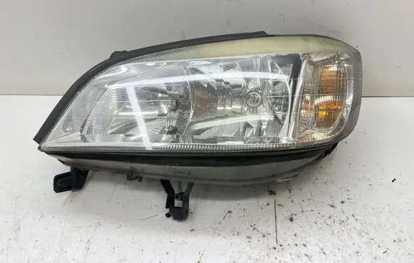 Opel Zafira A Headlight/headlamp 89100054