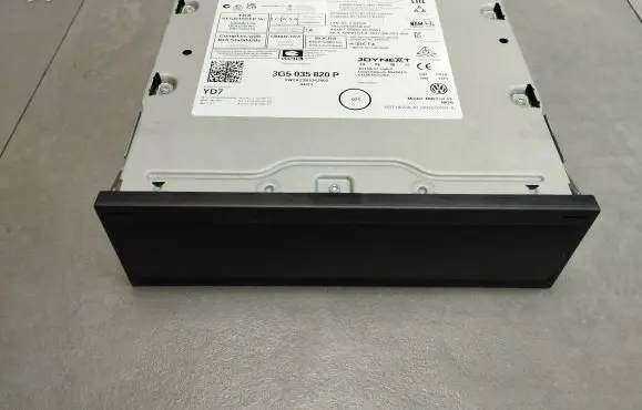 Volkswagen Tiguan Other control units/modules 3G5035820P