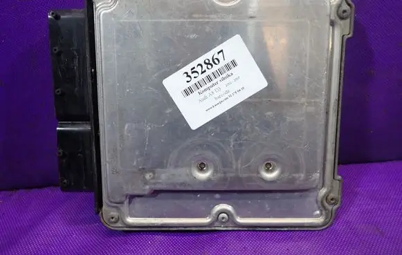 Audi A8 S8 D3 4E Engine control unit/module ECU