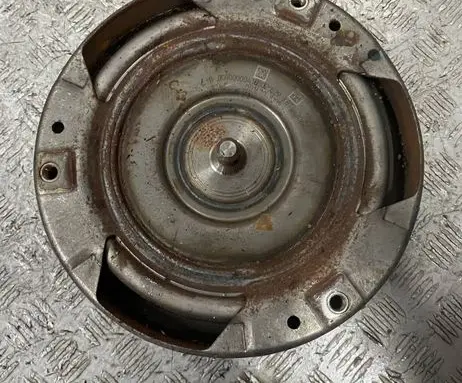 Audi A6 S6 C6 4F Torque converter 09L323571Q ZF6HP19A GCXU6304889