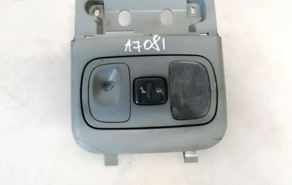Renault Scenic I Front seat light 7700835151 7700832029