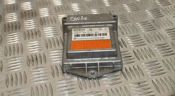 Mercedes-Benz Sprinter W906 Airbag control unit/module A9069005701 0285011400
