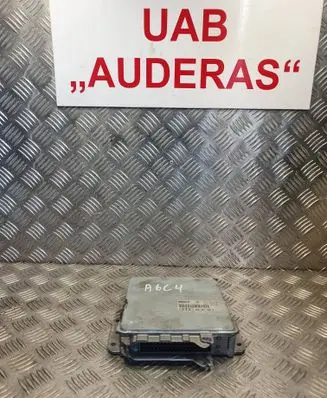 Audi A6 S6 C4 4A Engine control unit/module 0281001320 4A0907401P 28RTD548