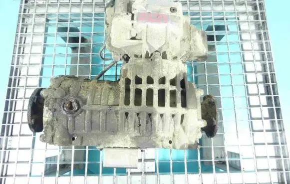 Skoda Octavia Mk1 (1U) Rear differential 02D525554S IMPRK1315881