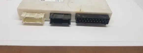 BMW 5 E39 Other control units/modules 8376693 60837710