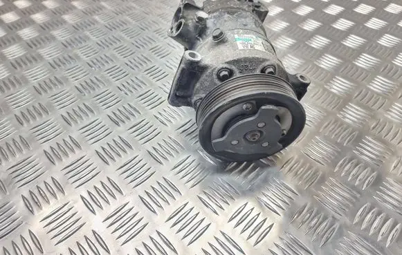 Skoda Octavia Mk3 (5E) Air conditioning (A/C) compressor (pump) 5Q0820803C 036365083B4