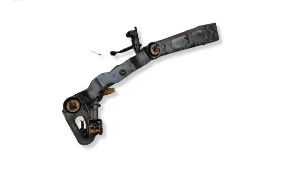 Opel Corsa E Gear selector/shifter in gearbox 