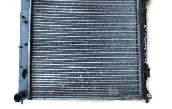 KIA Sportage Coolant radiator