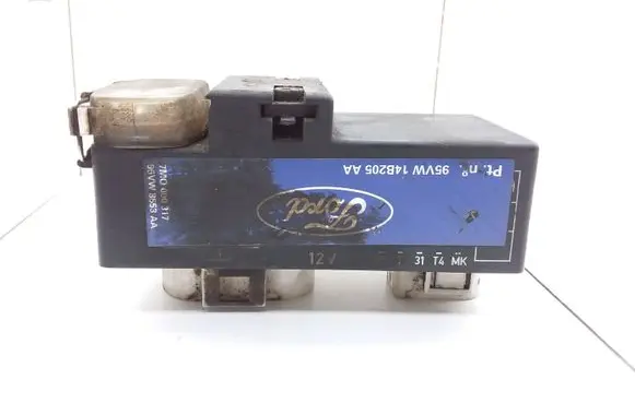 Ford Galaxy Coolant fan relay 7M0000317