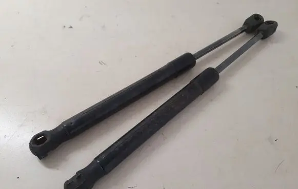 Peugeot 407 Rear window strut damper 