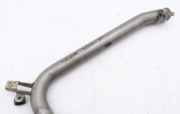Opel Signum Intercooler hose/pipe
