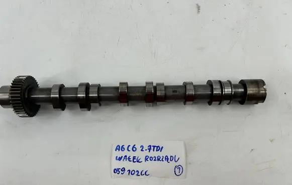Audi A6 S6 C6 4F Camshaft 059102CC