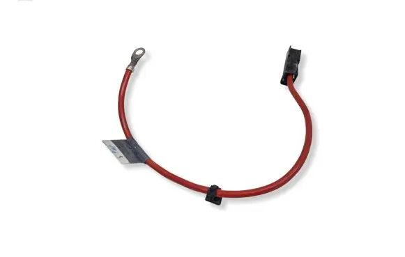 BMW 1 E81 E87 Positive cable (battery) 6929716