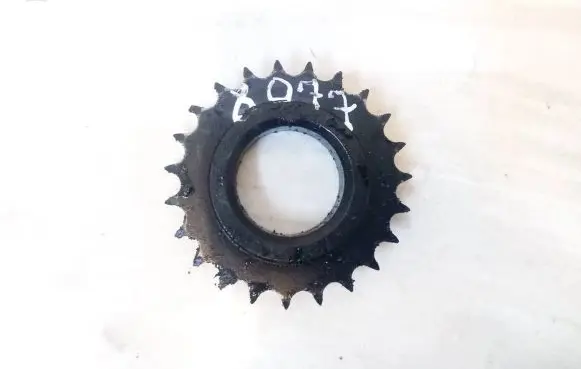 Crankshaft pulley