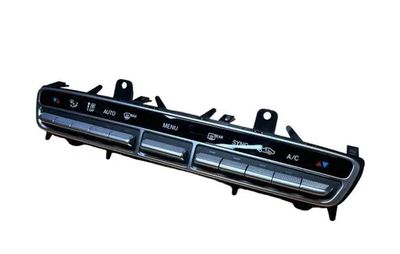Mercedes-Benz C W205 Climate control unit A2059058813 A2C1115140001