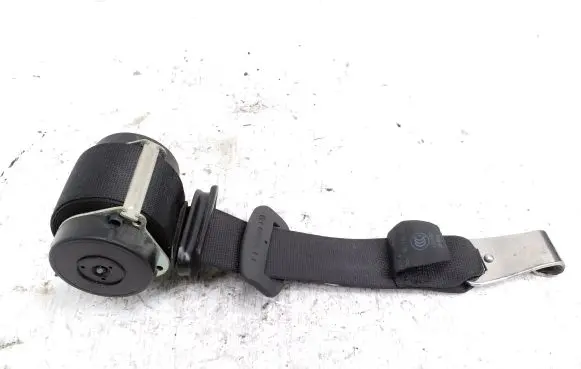 Opel Zafira B Third row seat belt 13242316 13241076